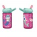 Camelbak Eddy+ Kids Bottle 400ml - Mermaids & Narwhals